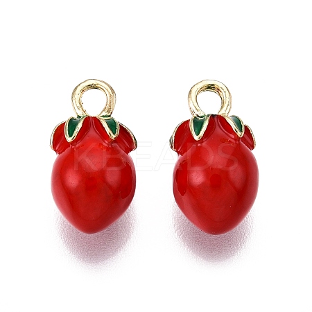 Alloy Enamel Charms LS-ENAM-N056-404C-1