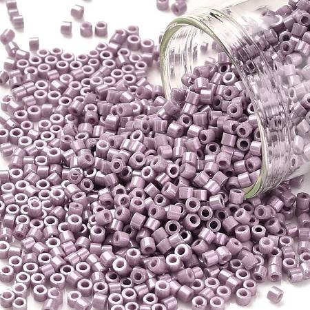 Cylinder Seed Beads SEED-H001-H18-1