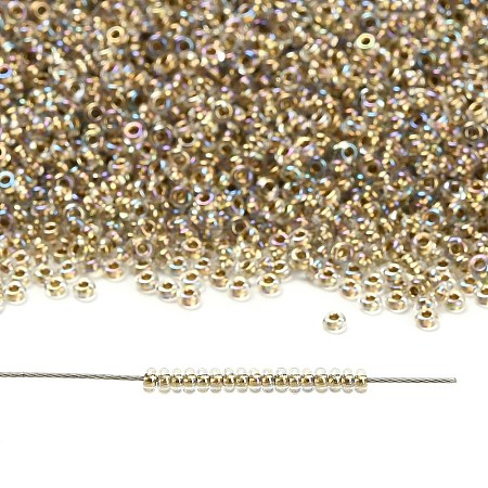 TOHO 11/0 Demi Round Beads SEED-DR11-0262-1