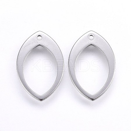 Tarnish Resistant 304 Stainless Steel Pendants LS-STAS-I094-13P-A-1