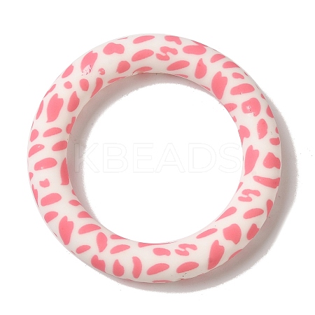 Silicone Beads SIL-Z010-04E-1