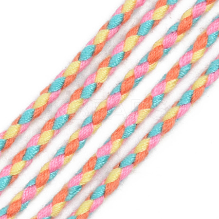 Polyester Braided Cords OCOR-T015-A12-1