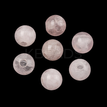Natural Rose Quartz Beads GG-CBA02C4-05A-1
