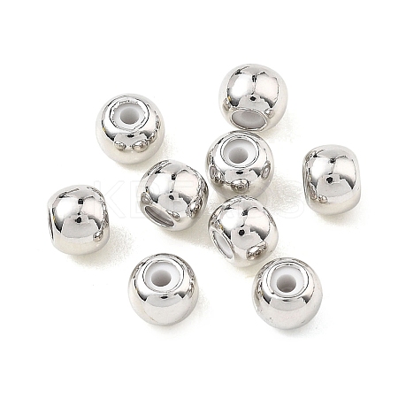 SHEGRACE Brass Beads XGRPCH803-195P-1
