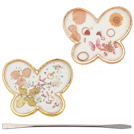 Epoxy Resin Color Palette LS-MRMJ-R082-024-1