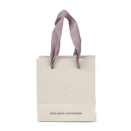 Recycled Paper Tote Bags ABAG-B009-01-1