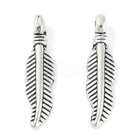 Tibetan Style Alloy Pendants LS-LF0127Y-NF-1
