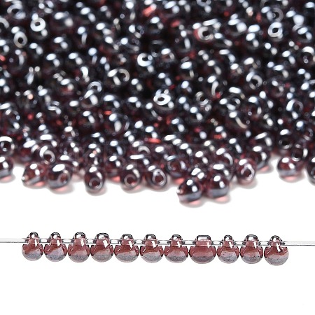 MIYUKI 3.4mm Drop Beads Y-SEED-MY04-DP170-1