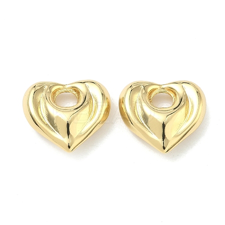 Brass Pendants KK-G555-09G-1