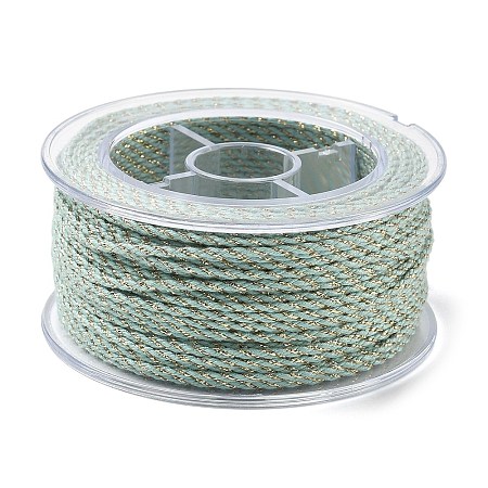 20M Nylon Twisted Round Cord NWIR-A011-01T-1
