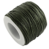 Eco-Friendly Waxed Cotton Thread Cords YC-R008-1.0mm-268-1