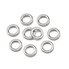 SHEGRACE Brass Beads XGRQ58788-772P-2
