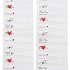Writable Thank You Paper Hang Tags DJ-AJEW-Z030-04-1