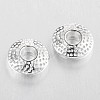 Tibetan Style Alloy Spacer Beads LS-TIBEB-R011-S-LF-2