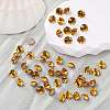 Preciosa® MAXIMA Crystal Round Stones LS-Y-PRC-RBSS45-10070-2