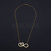 201 Stainless Steel Pendant Necklaces LS-NJEW-S105-JN517-2-2