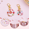 DIY Pendant Decoration Making Kits DIY-BM0001-94-7