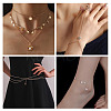 DIY Chain Necklace Making Kit DIY-BT0001-39-8