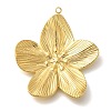 304 Stainless Steel Pendants LS-STAS-Z092-05G-1