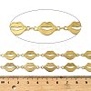 304 Stainless Steel Lip Link Chains CHS-H114-05G-3
