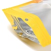 Gradient Glitter Holographic Aluminum Foil Jewelry Packaging Resealable Bags OPP-B004-01A-3