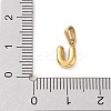 316L Surgical Stainless Steel Charms LS-STAS-G315-01G-U-3