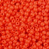 Opaque Acrylic Beads SACR-A007-01A-02-3