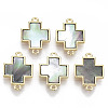 Brass Links Connectors KK-R112-030-NF-1