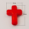Opaque Acrylic Beads SACR-436-1-1