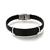 Imitation Leather Cord Braided Bracelets LS-BJEW-B126-01B-2