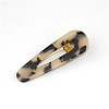 Cellulose Acetate Alligator Hair Clips OHAR-PW0007-01A-04-1