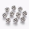 Tibetan Style Alloy Beads MPDL-5452-AS-FF-1