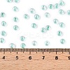6/0 Transparent Inside Colours Glass Seed Round Beads X1-SEED-N006-004C-4