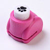 Plastic Craft Punch Sets for Scrapbooking & Paper Crafts AJEW-G021-44-2