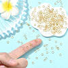 SHEGRACE 30G Brass Open Jump Rings XGRPCN203-238G-6