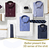 PVC Shirt Collar Shaping Support LS-FIND-WH0159-20B-6