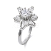 Star Rotatable Cuff Rings for Women LS-RJEW-S402-10G-1