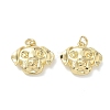 Brass Pendants KK-T085-20B-G-1