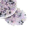 Transparent Glass Seed Beads SEED-N014-01A-01-1