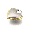 304 Stainless Steel Charms STAS-K252-07PG-2