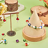 50Pcs Handmade Porcelain Beads PORC-TA0001-17-7