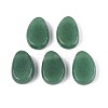 Natural Green Aventurine Pendants G-N349-08H-1