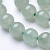 Natural Green Aventurine Beads Strands G-D855-09-10mm-3