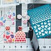 Silk Screen Printing Stencil DIY-WH0341-042-7