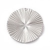 Non-Tarnish 304 Stainless Steel Pendants LS-STAS-B031-04P-1