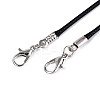 Korean Waxed Polyester Cord Bracelet Making YC-T004-02E-4