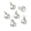 SHEGRACE Brass Pendants XGRQ3D605-481P-2