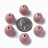 Opaque Acrylic Beads MACR-S373-10A-A14-4