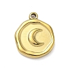 304 Stainless Steel Pendants STAS-K291-12G-01-1