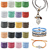 23M Waxed Cotton Cords YC-YW0001-12B-2